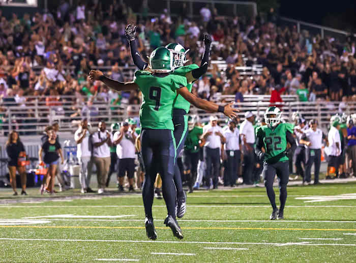 De La Salle vs St Mary's October 7, 2022 Photo-Ralph Thompson12